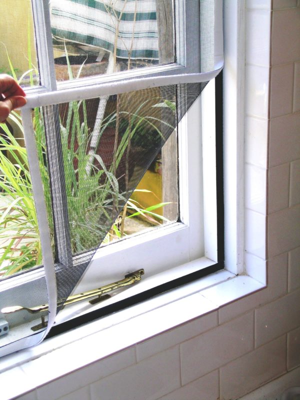 velcro window screens 2